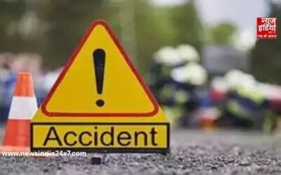 मिर्जापुर में भीषण सड़क हादसा, ब्रेक फेल ट्रक ने मचाई तबाही; 11 लोगों की दर्दनाक मौत