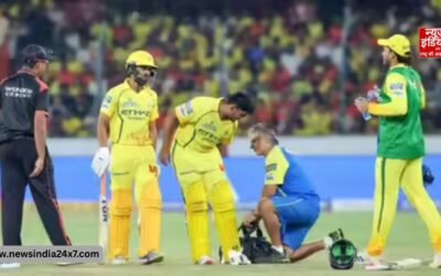 CSK की मुश्किलें बढ़ीं: आयुष म्हात्रे IPL 2026 के बाकी मैच नहीं खेलेंगे
