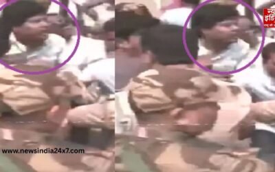 West Bengal Election 2026: मुर्शिदाबाद में मतदान के बीच हिंसा, हुमायूं कबीर और TMC समर्थकों में टकराव