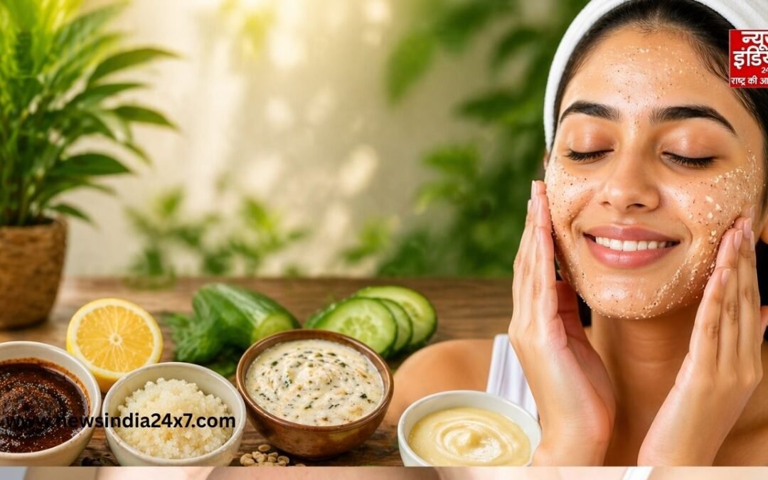 Summers Skin Care Tips: गर्मियों में स्किन के लिए अपनाएं ये घरेलू स्क्रब, मिलेगा नैचुरल ग्लो