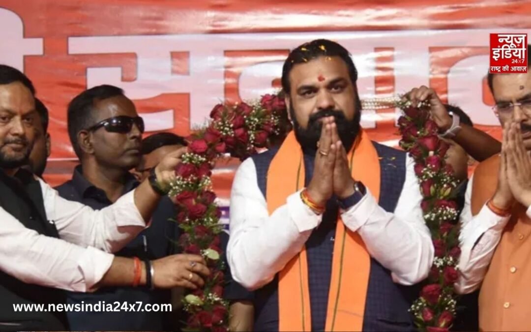 Bihar: CM बनते ही Samrat Choudhary एक्शन में, गृह समेत 29 विभाग लिए