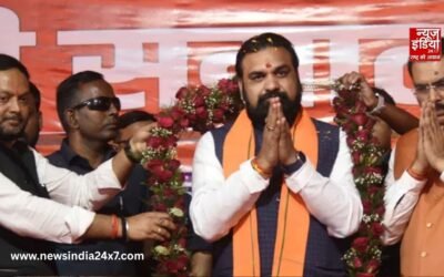 Bihar: CM बनते ही Samrat Choudhary एक्शन में, गृह समेत 29 विभाग लिए