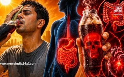 गर्मी में कोल्ड ड्रिंक पीना पड़ सकता है भारी, जानिए क्यों कोल्ड ड्रिंक से रहें दूर