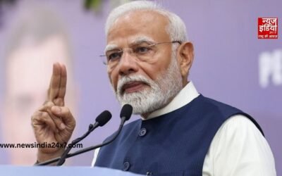 PM Modi Bengal Rally: दूसरे चरण से पहले घुसपैठियों को चेतावनी, पश्चिम बंगाल में गरजे PM मोदी