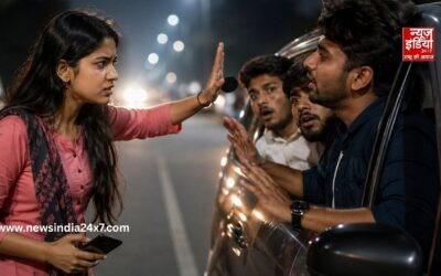 ‘चाची आई लव यू’ बोलना पड़ा भारी, बागपत में लड़की ने मनचलों को सिखाया सबक; 3 गिरफ्तार