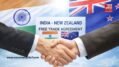 India-NZ FTA