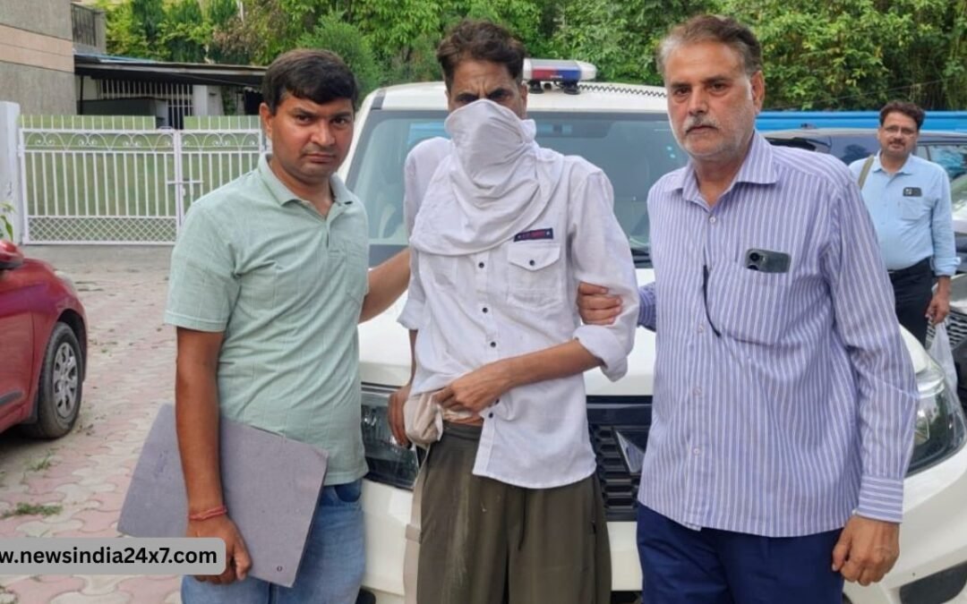दिल्ली पुलिस ने नाबालिग की हत्या के 30 साल पुराने मामले में यूट्यूबर सलीम वास्तिक को किया गिरफ्तार