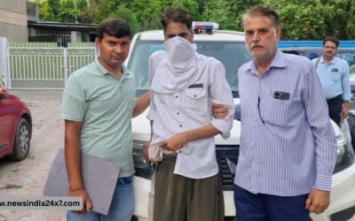 दिल्ली पुलिस ने नाबालिग की हत्या के 30 साल पुराने मामले में यूट्यूबर सलीम वास्तिक को किया गिरफ्तार