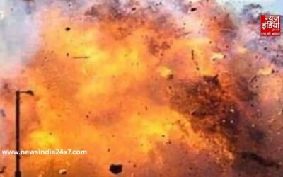 पटियाला रेल ट्रैक पर धमाके से मचा हड़कंप, जांच में जुटीं एजेंसियां