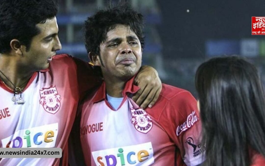 भज्जी vs श्रीसंत: पुराने थप्पड़ कांड पर फिर छिड़ी जंग, पैसे कमाने का आरोप