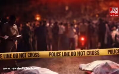 मध्य प्रदेश के श्योपुर में दर्दनाक सड़क दुर्घटना, 4 महिलाओं की मौत; कई घायल