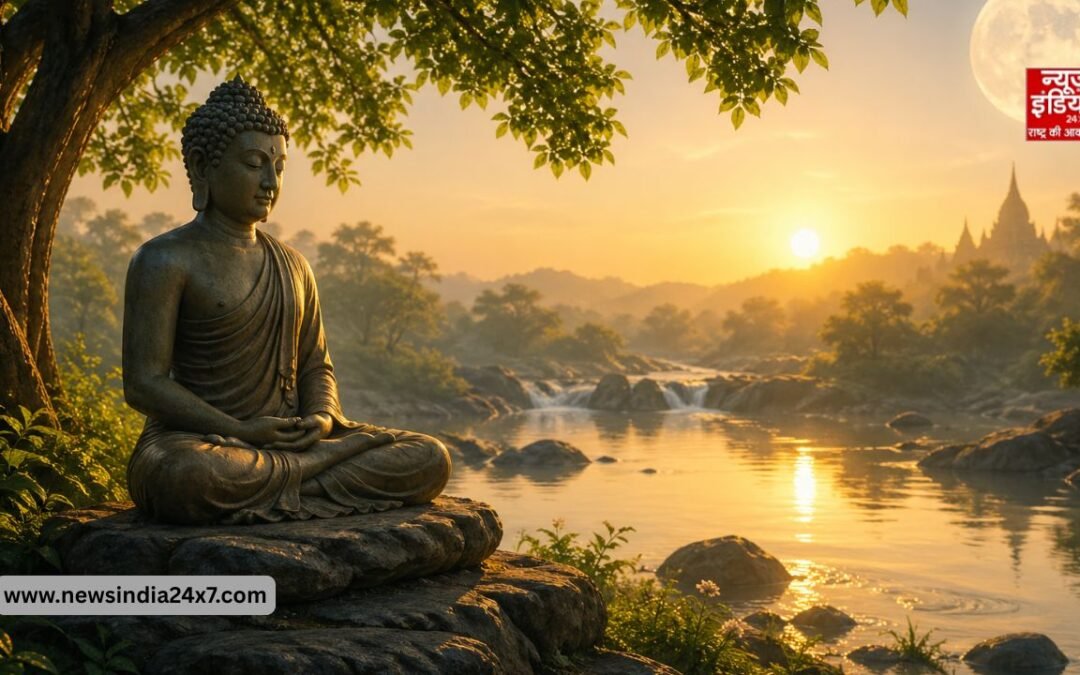 Buddha Purnima 2026: क्या सच में ‘छोड़ देना’ बदल सकता है आपकी जिंदगी? अपनाएं बुद्ध का ये सरल मंत्र