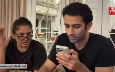 एक्ट्रेस अर्चना पूरन सिंह के बेटे के साथ दोबारा हुई साइबर ठगी, अकाउंट से 87000 की हुई अवैध निकासी