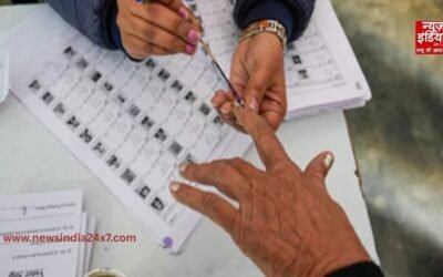 West Bengal Election 2026: बंगाल में दूसरे चरण की वोटिंग शुरू, कई सीटों पर कड़ी टक्कर