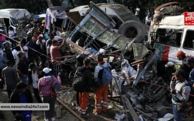 कोलंबिया में चुनाव से पहले बम धमाके ने मचाई तबाही, अब तक 14 की मौत, 38 घायल