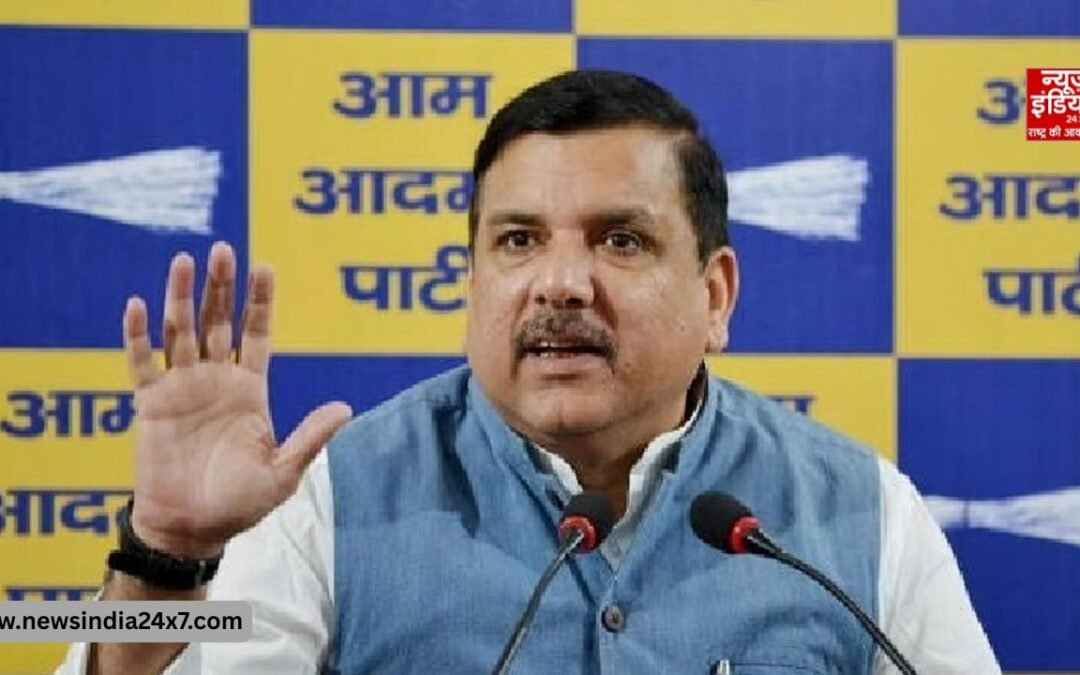 आम आदमी पार्टी के 7 सांसदों की सांसदी पर खतरा? संजय सिंह के दावों से बढ़ी सियासी हलचल