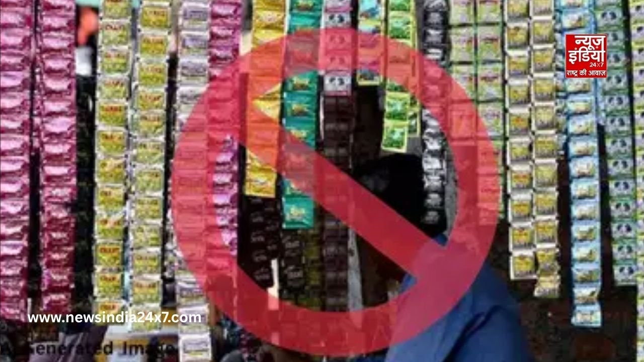 Pan Masala Packaging