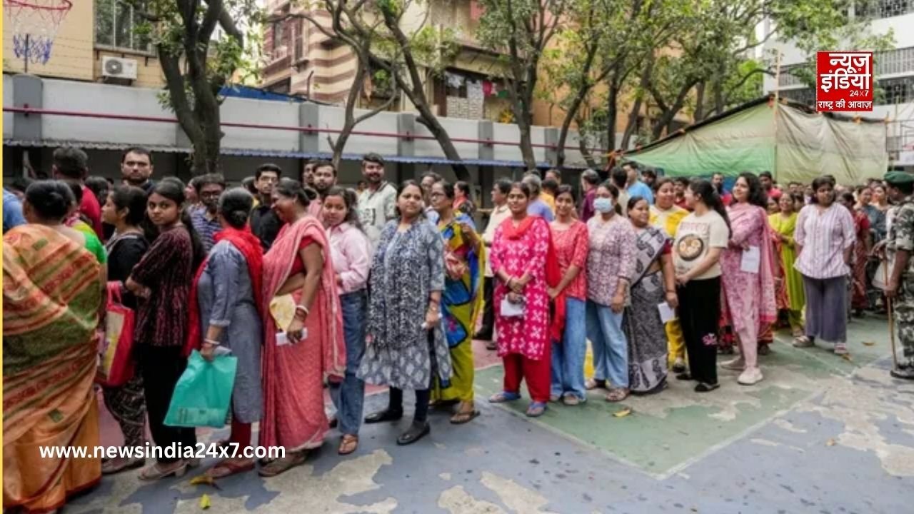 West Bengal Election 2026