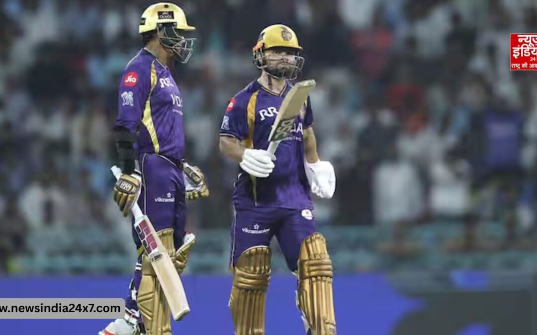 रिंकू सिंह का कमाल: सुपर ओवर में बना टर्निंग प्वाइंट, एक नहीं थोक के भाव में लपके कैच