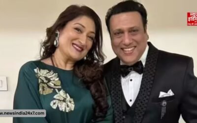 सुनीता आहूजा का बड़ा बयान: ‘मुझे गोविंदा जैसा पति नहीं चाहिए, लेकिन अब छोड़ भी नहीं सकती’
