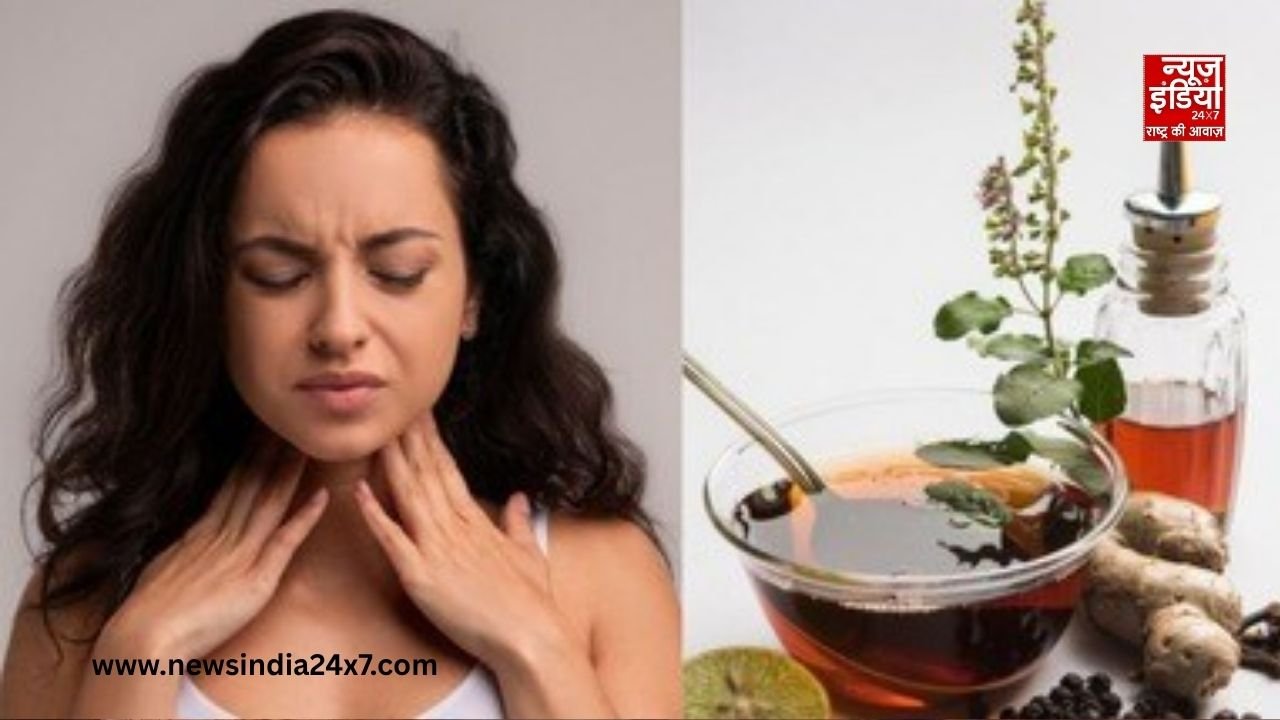 Summer Throat Care Tips