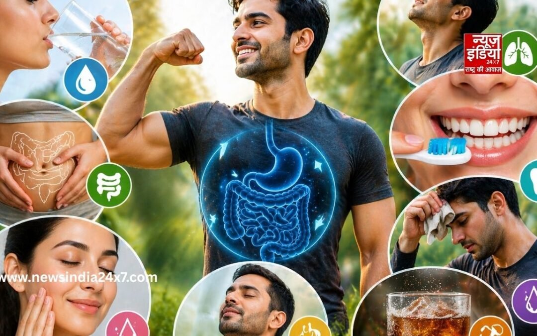 शरीर के ये छोटे संकेत बताते हैं आप कितने फिट, जानिए हेल्दी बॉडी के संकेत