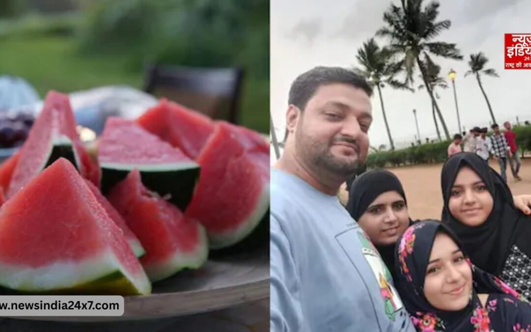 तरबूज खाने के बाद उल्टी से गई 4 जिंदगियां, जानिए कैसे पहचानें सही और सुरक्षित तरबूज