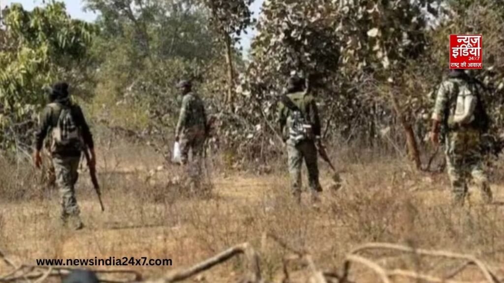 Chatra Naxal encounter