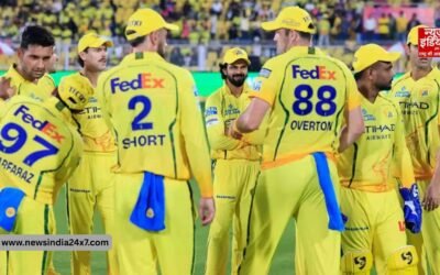 पहले बल्ले से वार, फिर गेंद से प्रहार, CSK का दमदार शो, MI की पूरी तरह किया ढेर