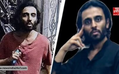 मुंबई के मीरा रोड में ‘कलमा’ न पढ़ने पर चाकू से हमला, खौफनाक वीडियो आया सामने