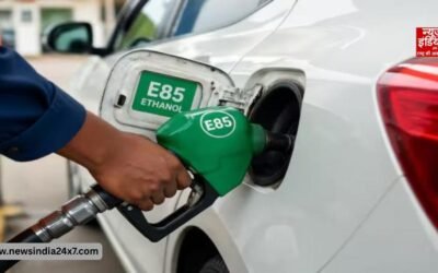 अब पेट्रोल नहीं, ‘एथेनॉल पावर’ पर दौड़ेगी गाड़ी! 85% ब्लेंड के प्लान से बड़ा बदलाव