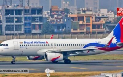नेपाल एयरलाइंस का विवादित कदम: मैप में जम्मू-कश्मीर को पाकिस्तान का हिस्सा दिखाया, अब मांगी माफी