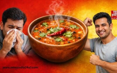 बदलते मौसम में बार-बार हो रहे हैं बीमार? जरूर करें हेल्दी टमाटर रसम का सेवन
