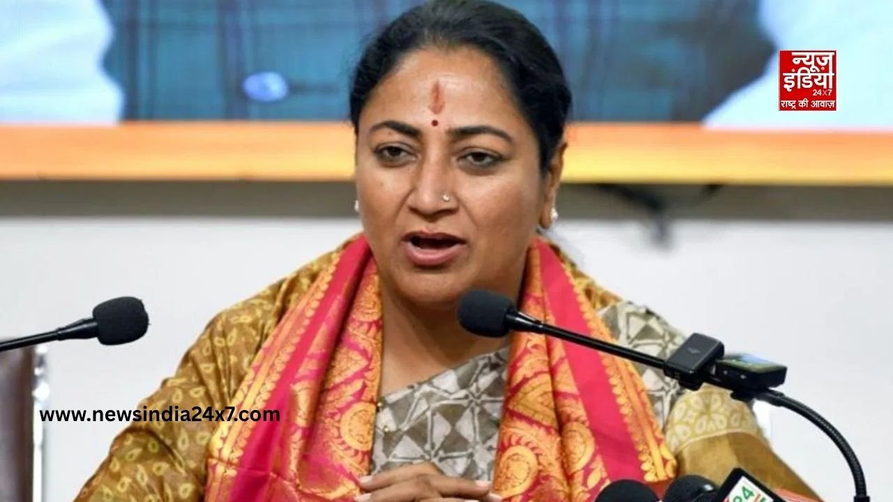 Delhi CM Rekha Gupta