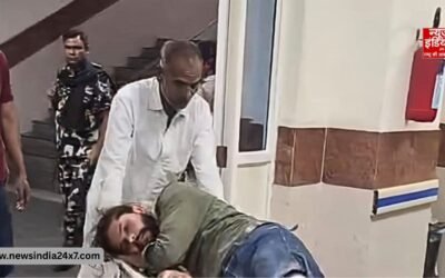 सीवान में सनसनीखेज गोलीकांड: बीजेपी नेता मनोज सिंह के भांजे की हत्या, बहनोई गंभीर
