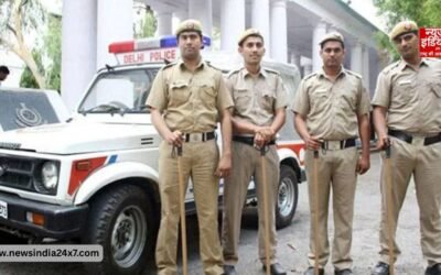 दिल्ली के द्वारका में दर्दनाक हादसा: गोल्फ कोर्स के तालाब में डूबे 3 बच्चे, मौत