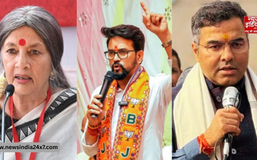 हेट स्पीच मामला: अनुराग ठाकुर और परवेश वर्मा को राहत, SC बोला- ‘नहीं बनता संज्ञेय अपराध’