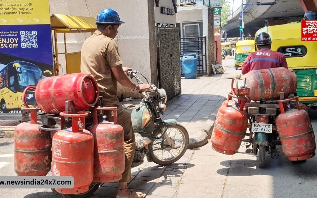 आज से बदल जाएगा रसोई गैस का खेल! सिलेंडर को लेकर बड़ा फैसला लागू