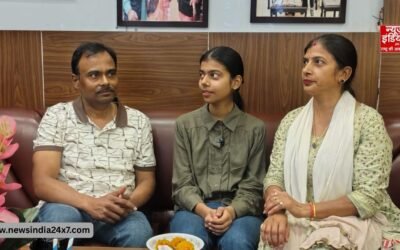 गोरखपुर ICSE टॉपर: अक्षिता गुप्ता ने 99.40% अंकों के साथ किया जिला टॉप, डॉक्टर बनने का सपना