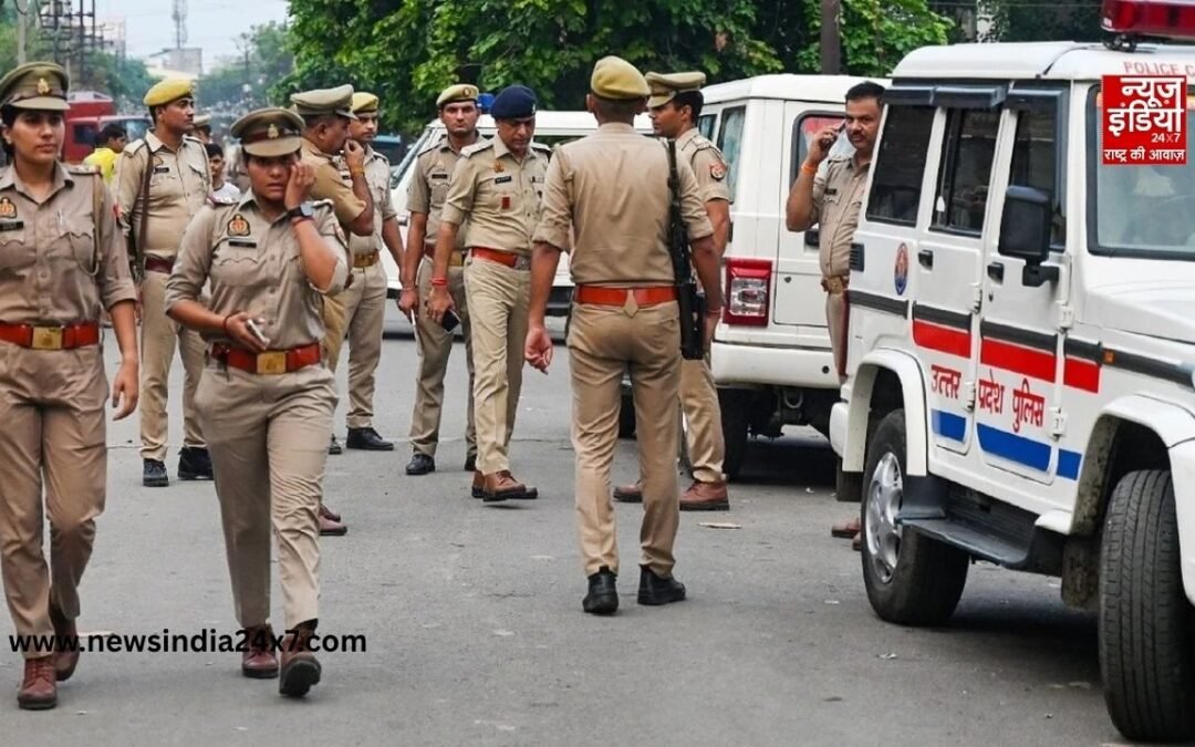 दिल्ली को फिर से दहलाने की थी साजिश, दबोचे गए 4 युवक