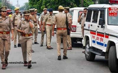 दिल्ली को फिर से दहलाने की थी साजिश, दबोचे गए 4 युवक