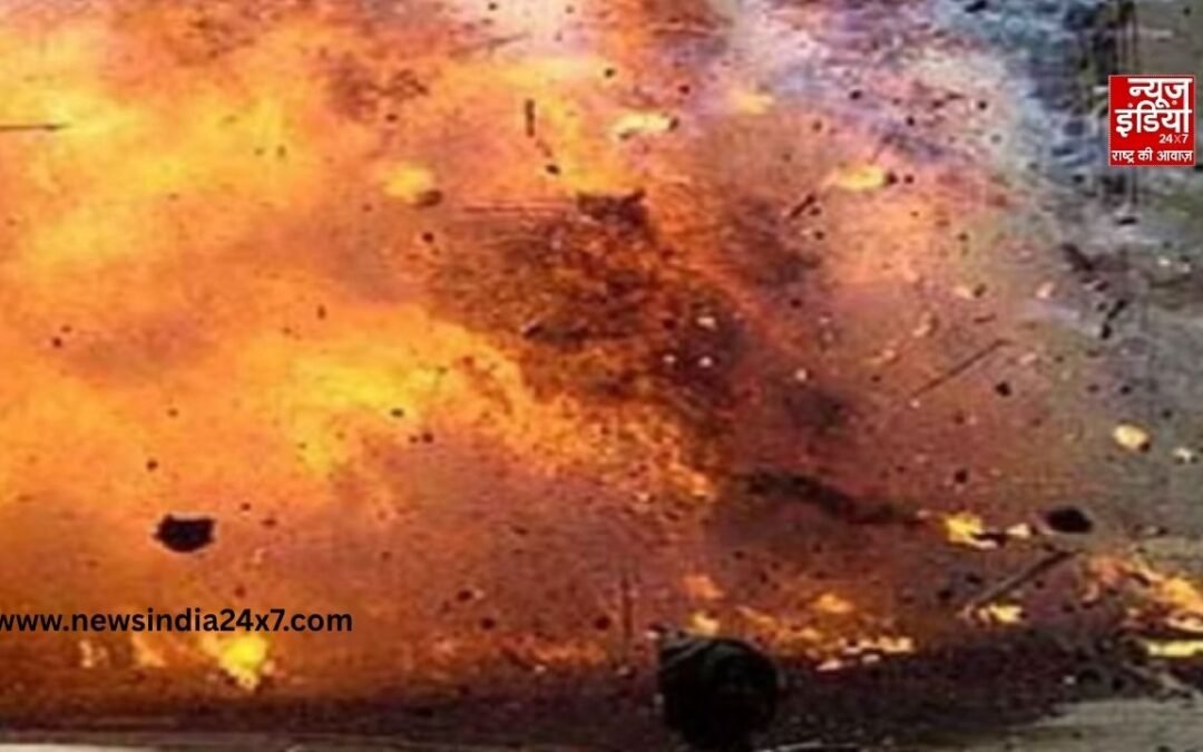 कोलंबिया में नहीं थम रही हिंसा, चलती बस को बनाया निशाना; कई लोगों की गई जान