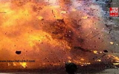 कोलंबिया में नहीं थम रही हिंसा, चलती बस को बनाया निशाना; कई लोगों की गई जान