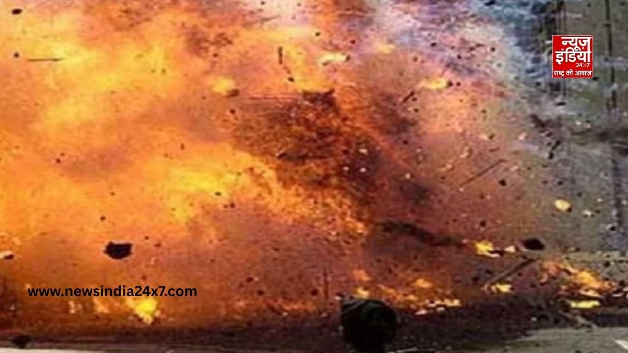 Colombia Terror Attack