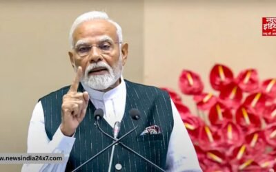 PM मोदी आज रात 8:30 बजे देश को करेंगे संबोधित, महिला आरक्षण पर कर सकते हैं बड़ी घोषणा