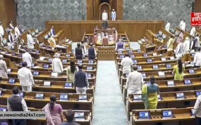 कांग्रेस का सरकार से सवाल, कहा- परिसीमन में कैसे तय किया गया 850 सीटें हो, अखिलेश बोले- मुस्लिम महिलाओं को भी मिले आरक्षण