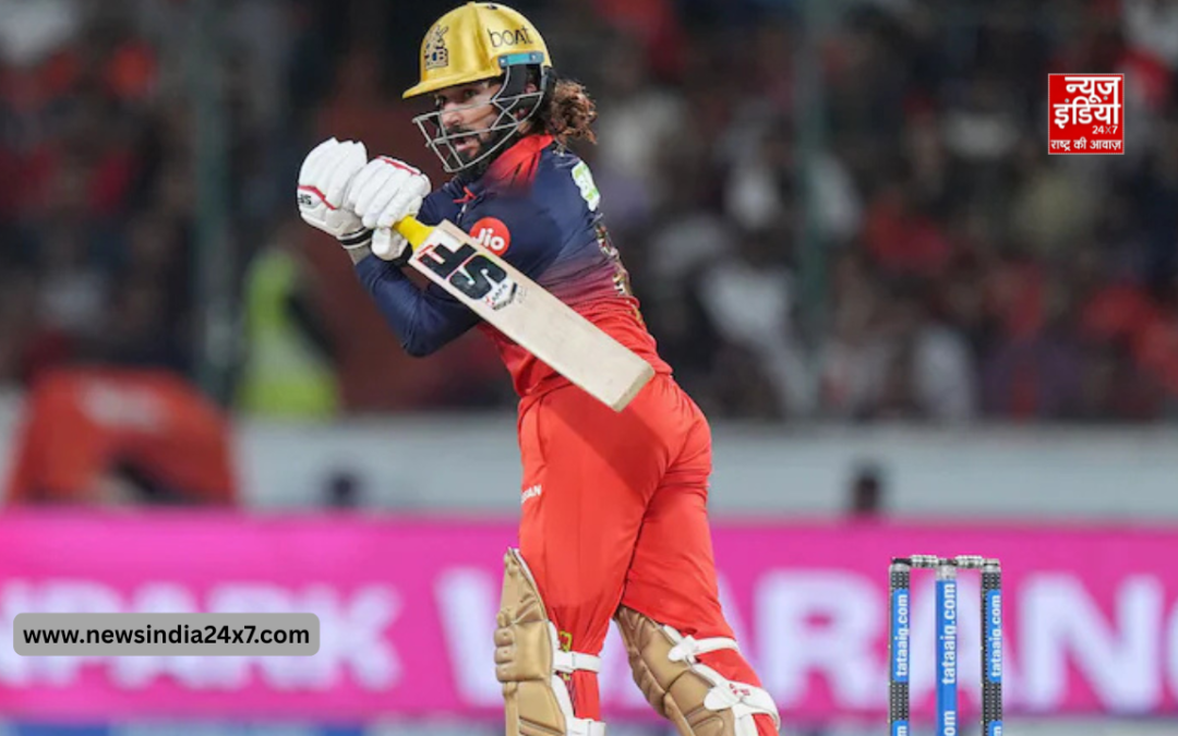SRH ने RCB को 55 रन से हराया, फिर भी बेंगलुरु रही टेबल टॉपर