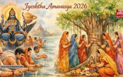 Jyeshtha Amavasya 2026: ज्येष्ठ अमावस्या 2026 पर करें इन मंत्रों का जाप, पितरों का मिलेगा आशीर्वाद