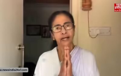 “स्ट्रॉन्गरूम से बाहर आकर ममता बनर्जी का आरोप: ‘मुझे मारा-धक्का दिया गया’, भवानीपुर में पुनर्मतगणना की मांग”