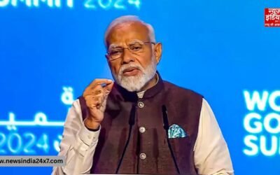 ईरान ने UAE पर दागी मिसाइलें, PM मोदी का आया बयान; कहा- UAE संग भारत मजबूती से खड़ा है
